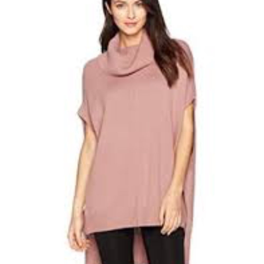 BCBG Corina Tunic Sweater XS/S